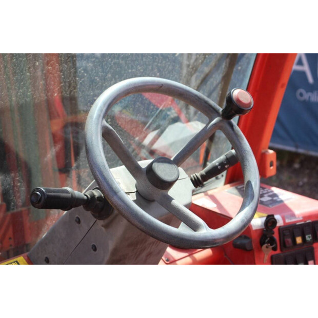2007 Manitou MSI 25-40989384