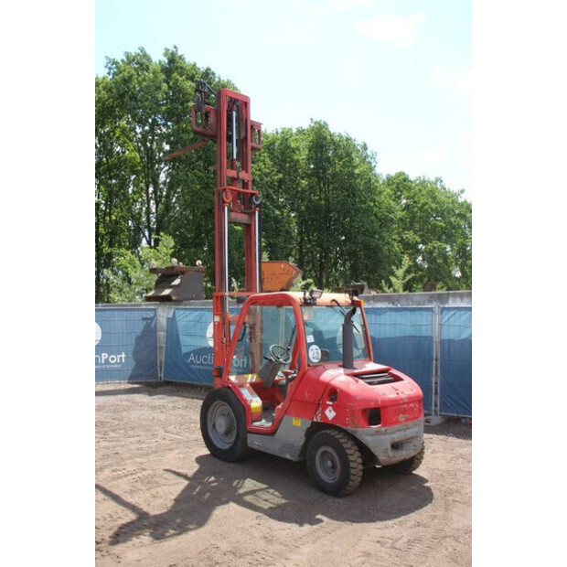 2007 Manitou MSI 25-40989396
