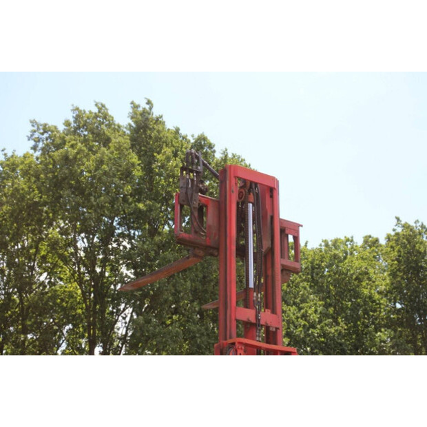 2007 Manitou MSI 25-40989397
