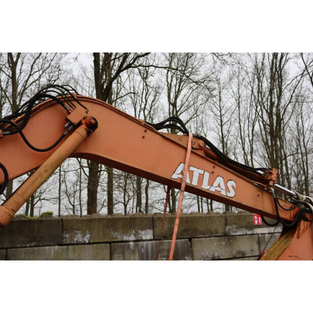 1999 Atlas 1504-40989403