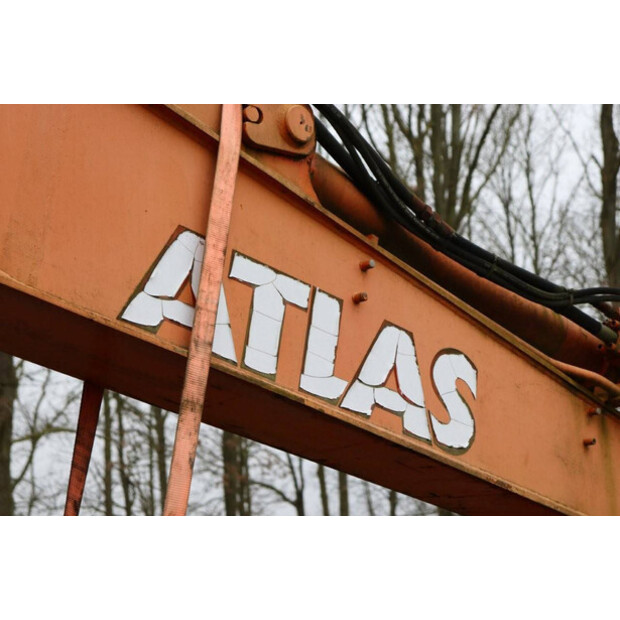 1999 Atlas 1504-40989407