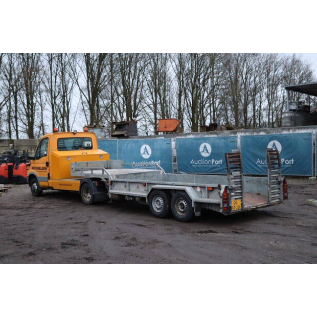 2000 Iveco 40C-40989428