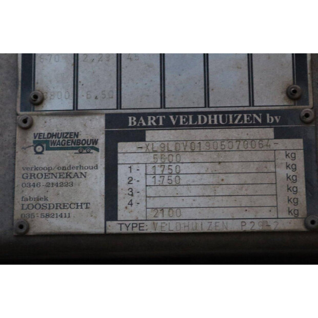 2000 Iveco 40C-40989447