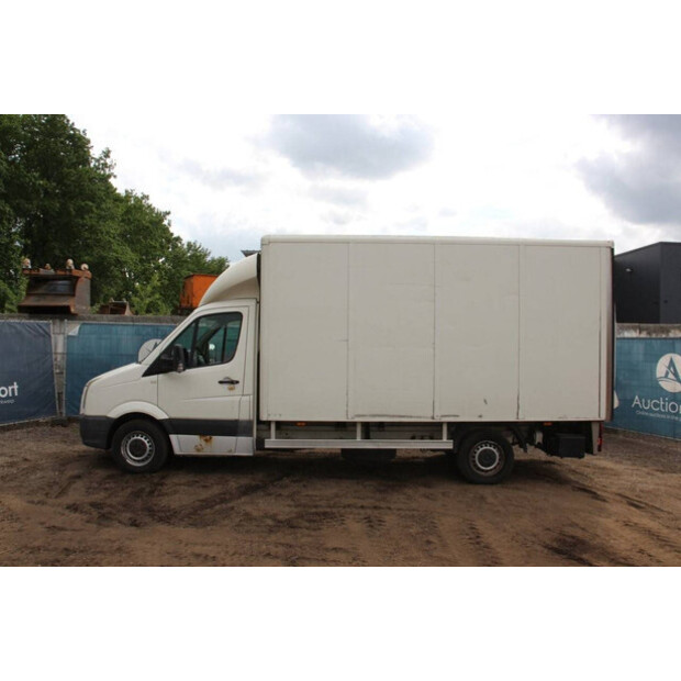 2007 Volkswagen CRAFTER-40989458