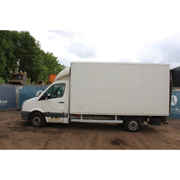 2009 Volkswagen CRAFTER-40989504