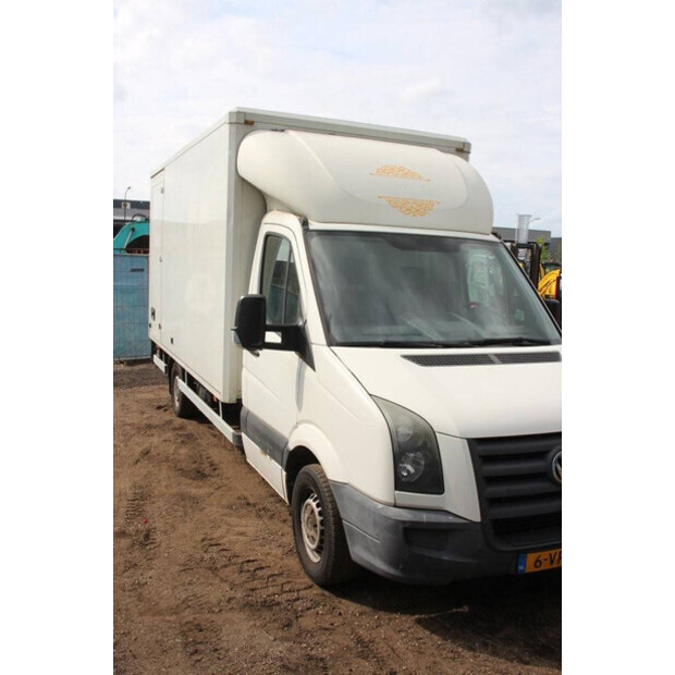 2009 Volkswagen CRAFTER-40989508