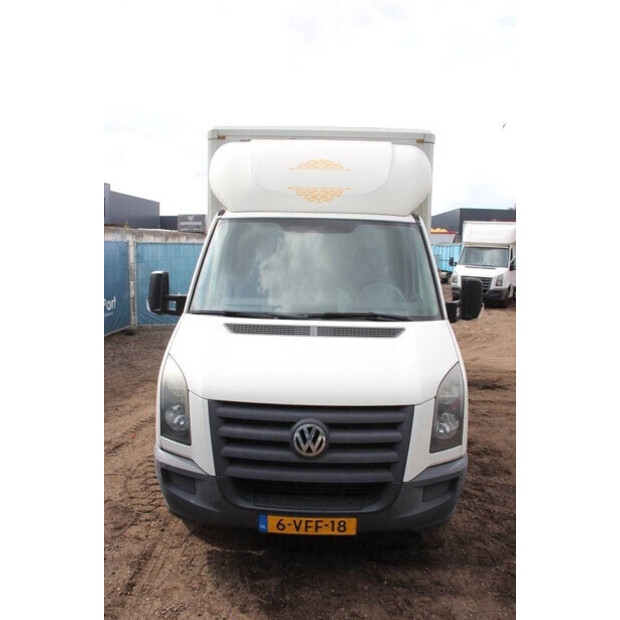2009 Volkswagen CRAFTER-40989509