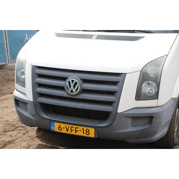 2009 Volkswagen CRAFTER-40989511