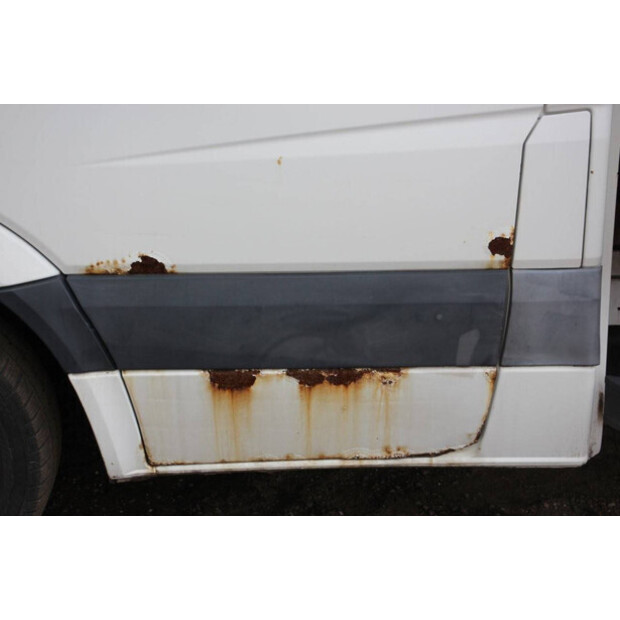 2009 Volkswagen CRAFTER-40989517