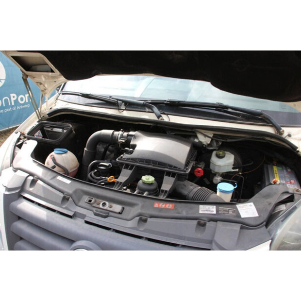 2009 Volkswagen CRAFTER-40989525