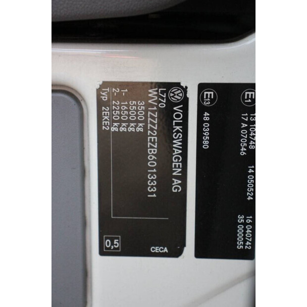 2009 Volkswagen CRAFTER-40989527