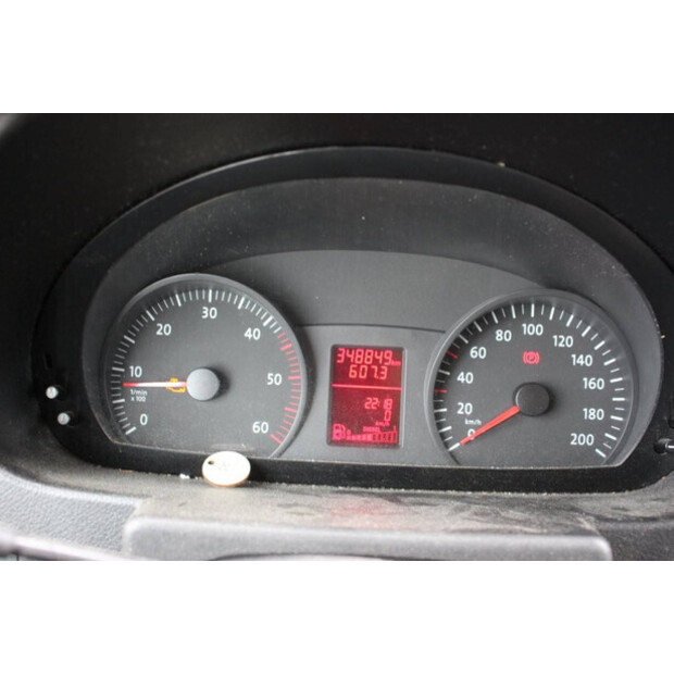 2009 Volkswagen CRAFTER-40989536