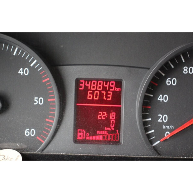 2009 Volkswagen CRAFTER-40989537