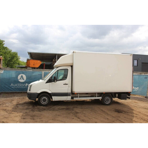 2011 Volkswagen CRAFTER-40989539