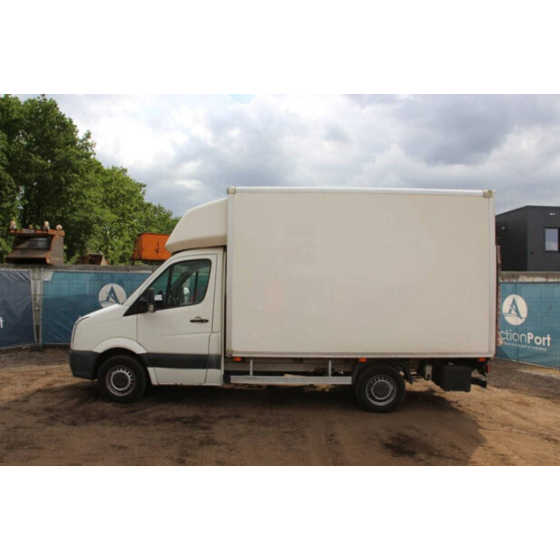 2011 Volkswagen CRAFTER-40989540