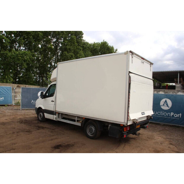2011 Volkswagen CRAFTER-40989541