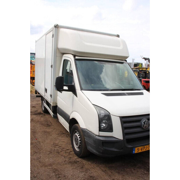 2011 Volkswagen CRAFTER-40989544