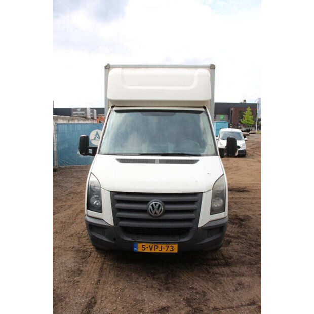 2011 Volkswagen CRAFTER-40989545