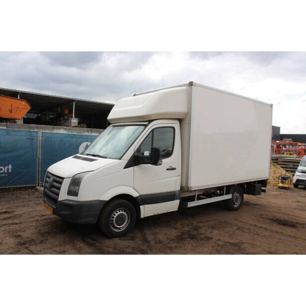 2011 Volkswagen CRAFTER-40989546