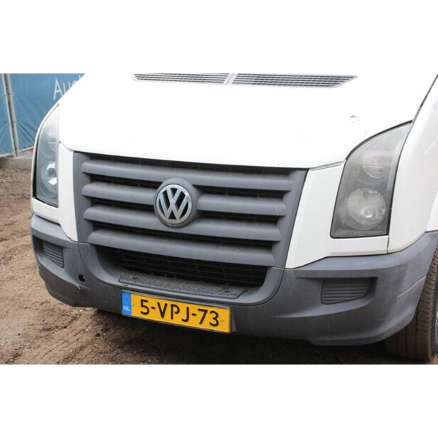 2011 Volkswagen CRAFTER-40989547