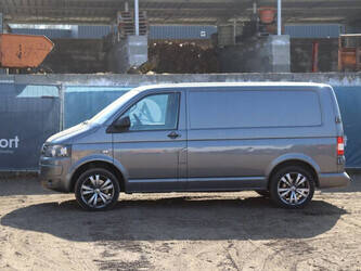 Image for COMMERCIAL VEHICLES 2020 Volkswagen Transporter