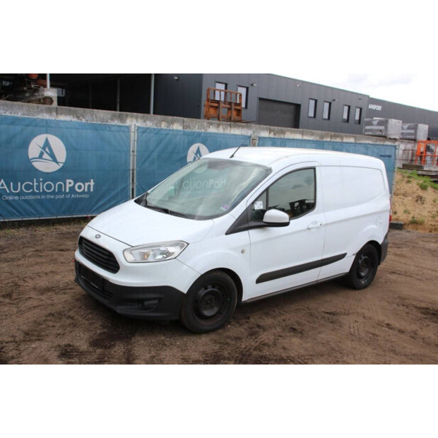 2015 Ford Transit Courier-40989623