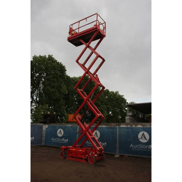 2008 JLG 2646ES-40989685