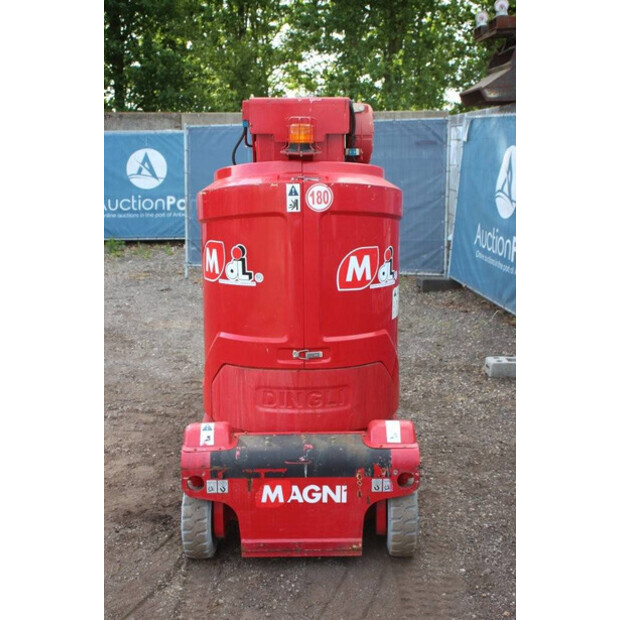 2018 Magni MJP 11.5-40989803