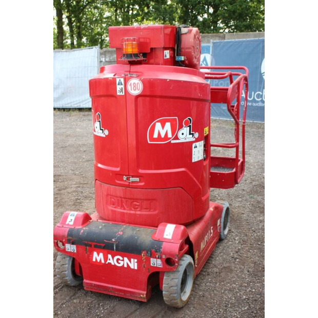 2018 Magni MJP 11.5-40989804