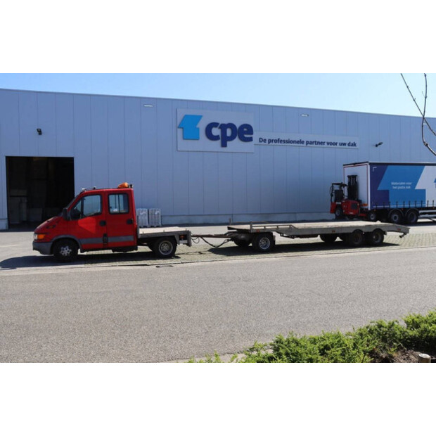 2002 Iveco 40C-40989851