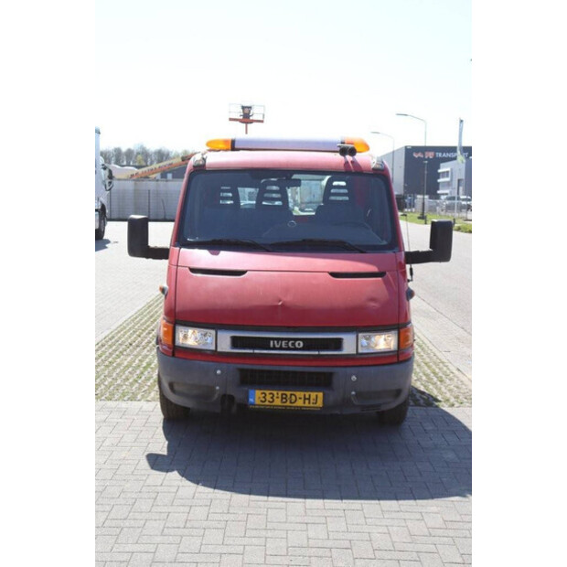 2002 Iveco 40C-40989857
