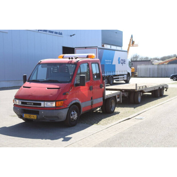2002 Iveco 40C-40989858