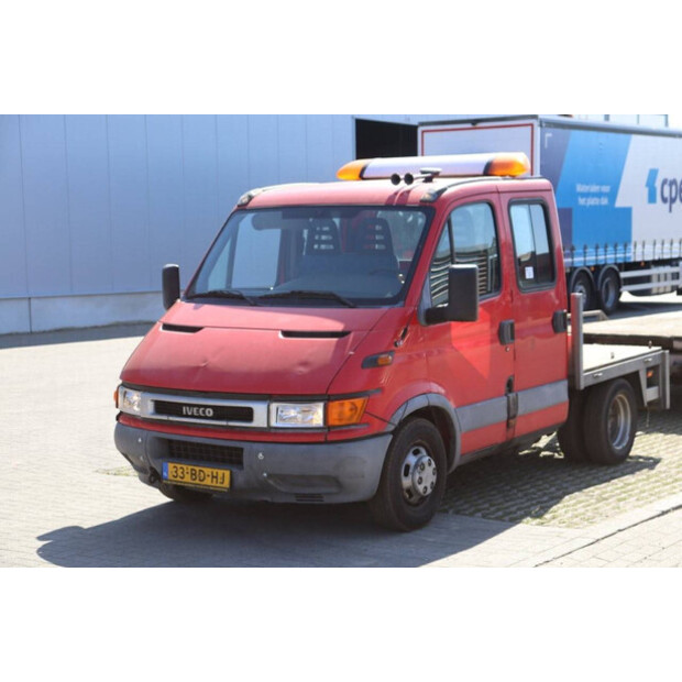 2002 Iveco 40C-40989859