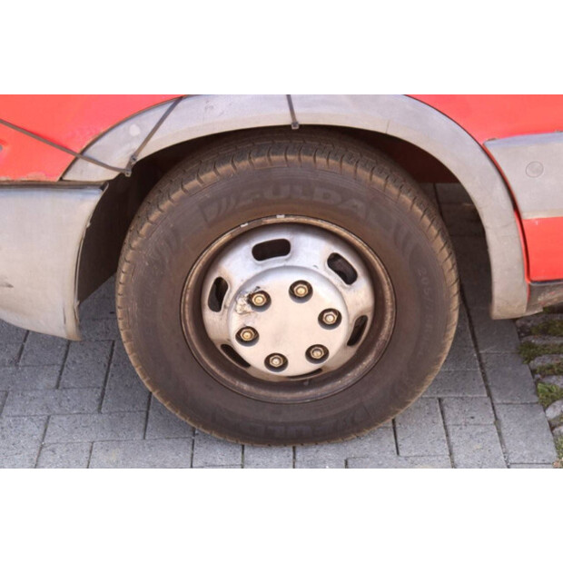 2002 Iveco 40C-40989862
