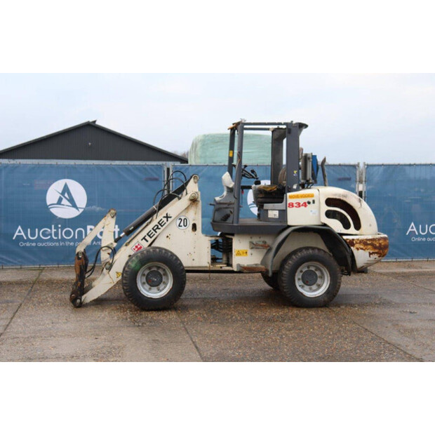 2006 Terex 834-40989902
