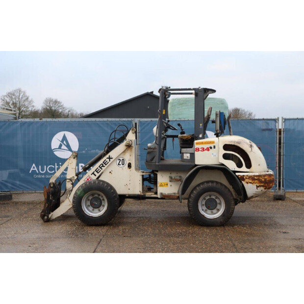 2006 Terex 834-40989903
