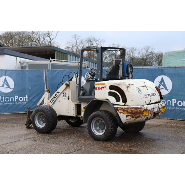 2006 Terex 834-40989904