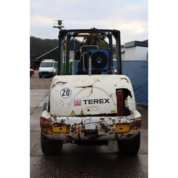2006 Terex 834-40989906