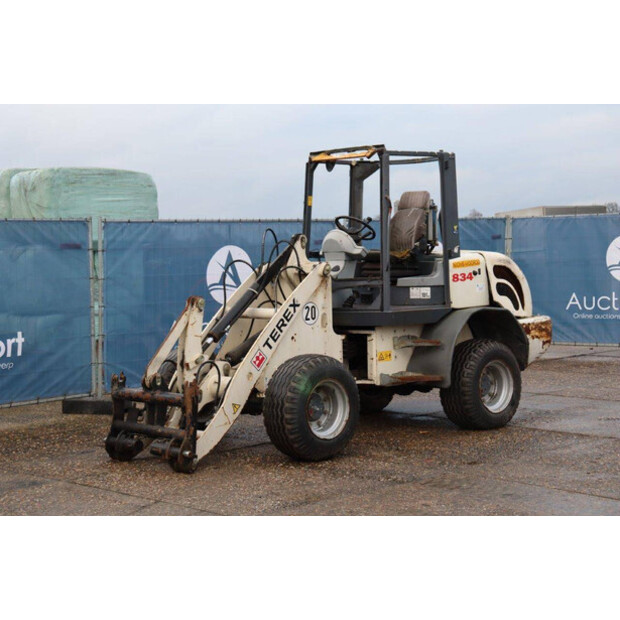 2006 Terex 834-40989910