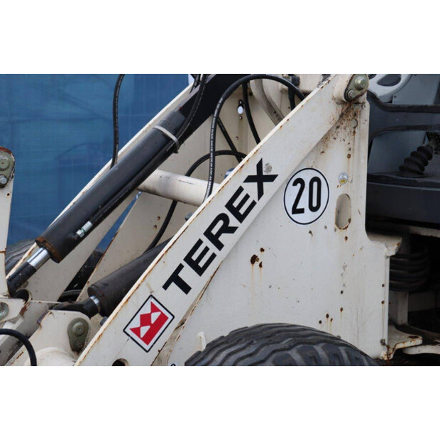 2006 Terex 834-40989912