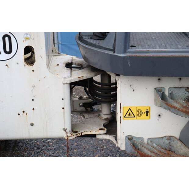 2006 Terex 834-40989914