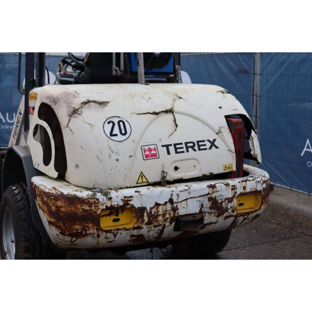 2006 Terex 834-40989917
