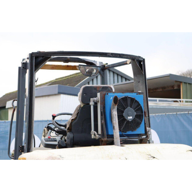 2006 Terex 834-40989918