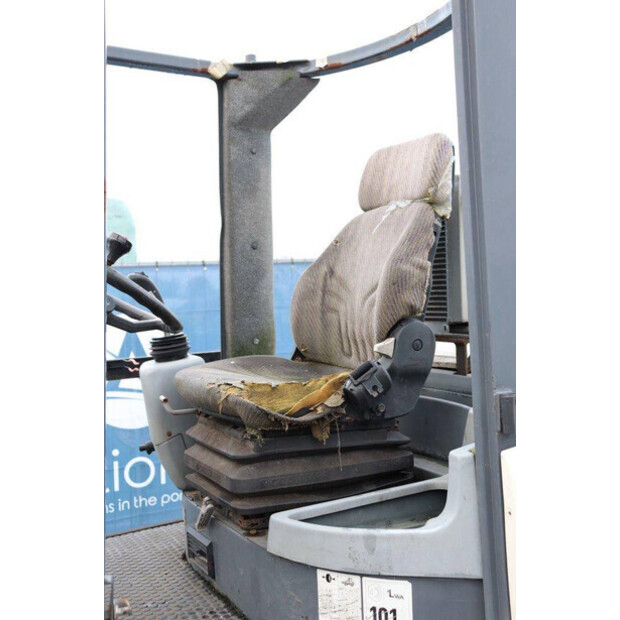 2006 Terex 834-40989921