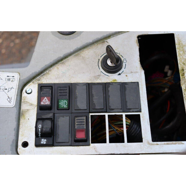 2006 Terex 834-40989925