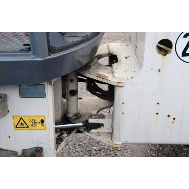 2006 Terex 834-40989927