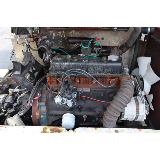 2006 Terex 834-40989932