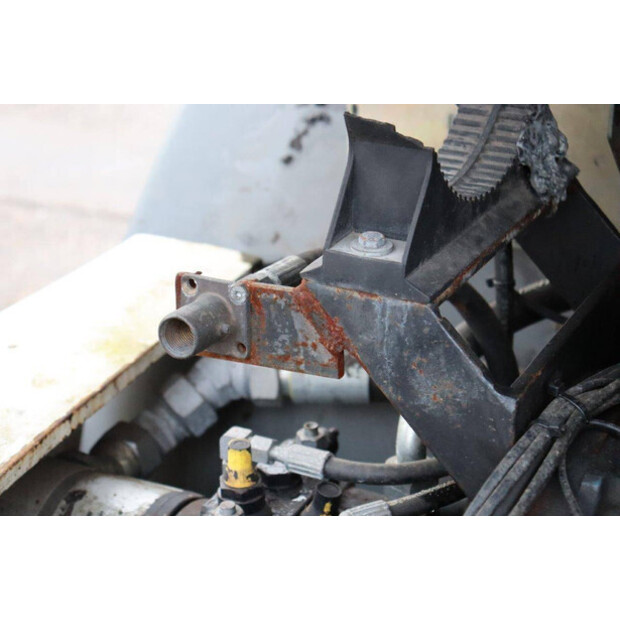 2006 Terex 834-40989936