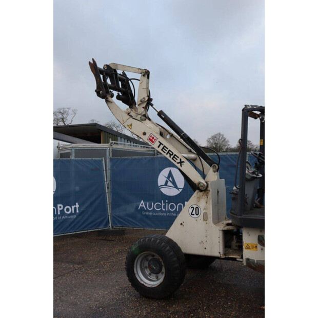 2006 Terex 834-40989937
