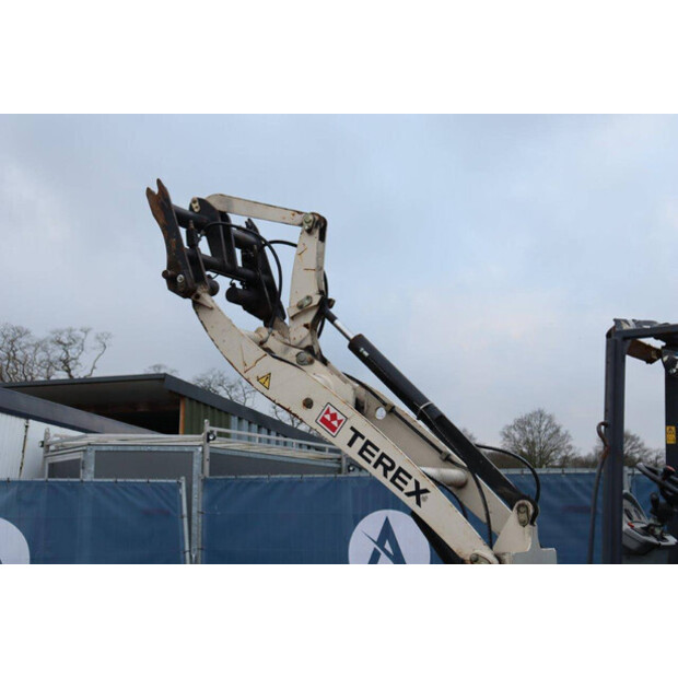 2006 Terex 834-40989938